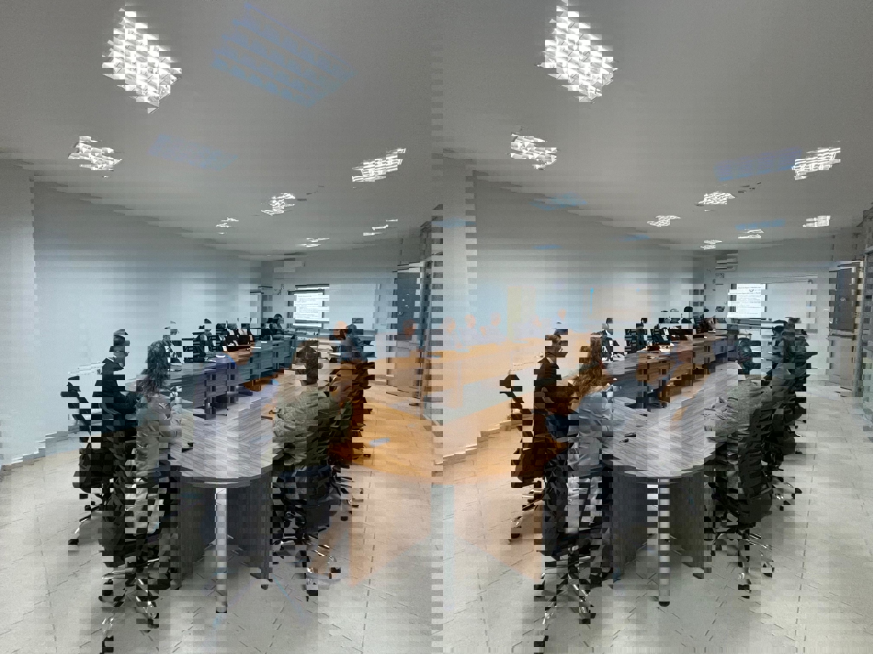 Yüksekokulumuz 2025 yılı Kalite Koordinatörlüğü Birim Ziyareti Gerçekleştirildi-1