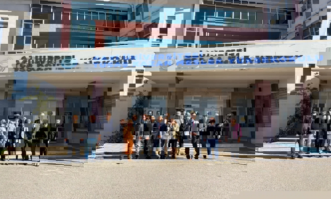 Yüksekokulumuz 2025 yılı Kalite Koordinatörlüğü Birim Ziyareti Gerçekleştirildi