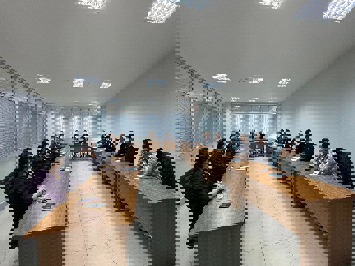 Yüksekokulumuz 2025 yılı Kalite Koordinatörlüğü Birim Ziyareti Gerçekleştirildi-1