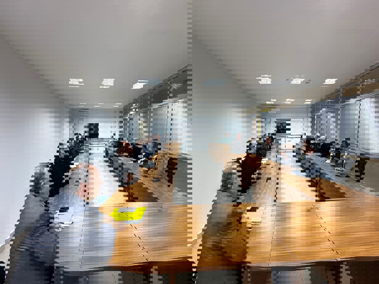 Arge, Kalite ve strateji komisyonu toplantisi-1