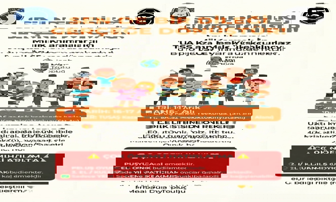 Merhaba Dünya Topluluğu’ndan Anlamlı Davet: “Dilek Topla Benim İçin” Sosyal Sorumluluk Projesi