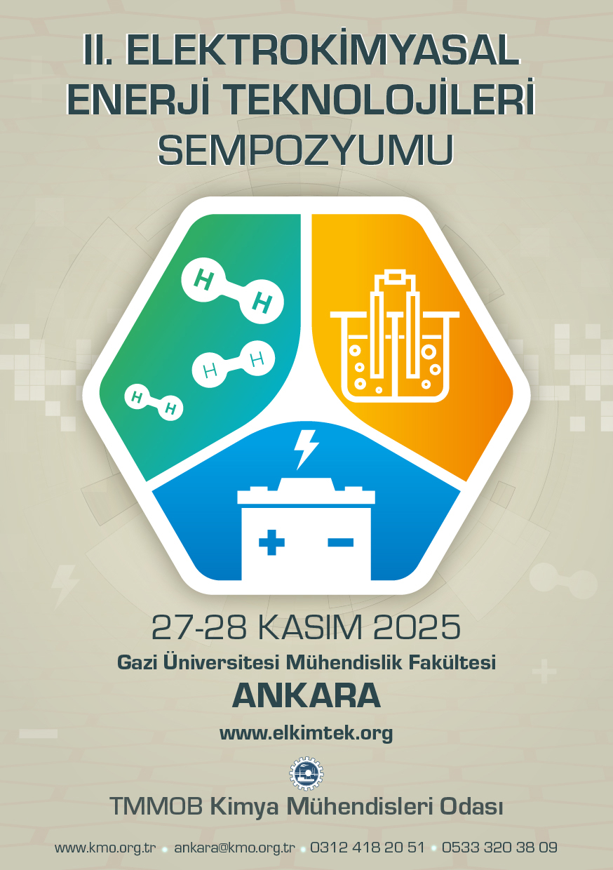 Elektrokimyasal ve Kimyasal Enerji Depolama Teknolojileri Sempozyumu-1