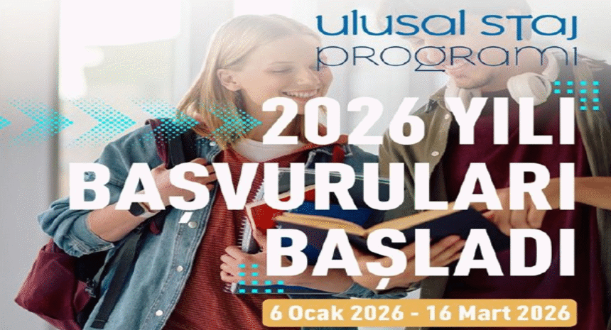 ulusal staj programı