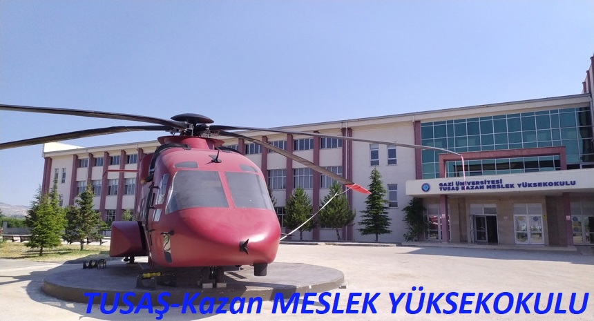 TUSAŞ-KAZAN MYO