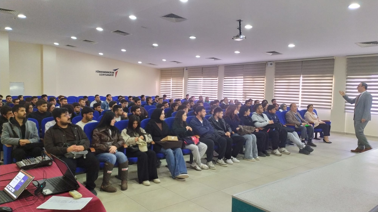 2026-27 Akademik Yılı Tübitak 2209 A-B Bilgilendirme Toplantısı Yapıldı-1