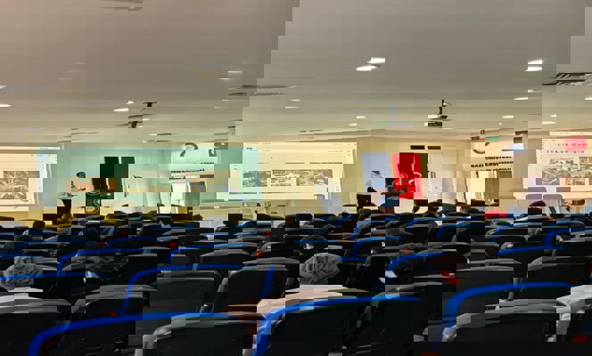 Yüksekokulumuzda LÖSEV FAYDA Projesi Semineri Gerçekleştirildi