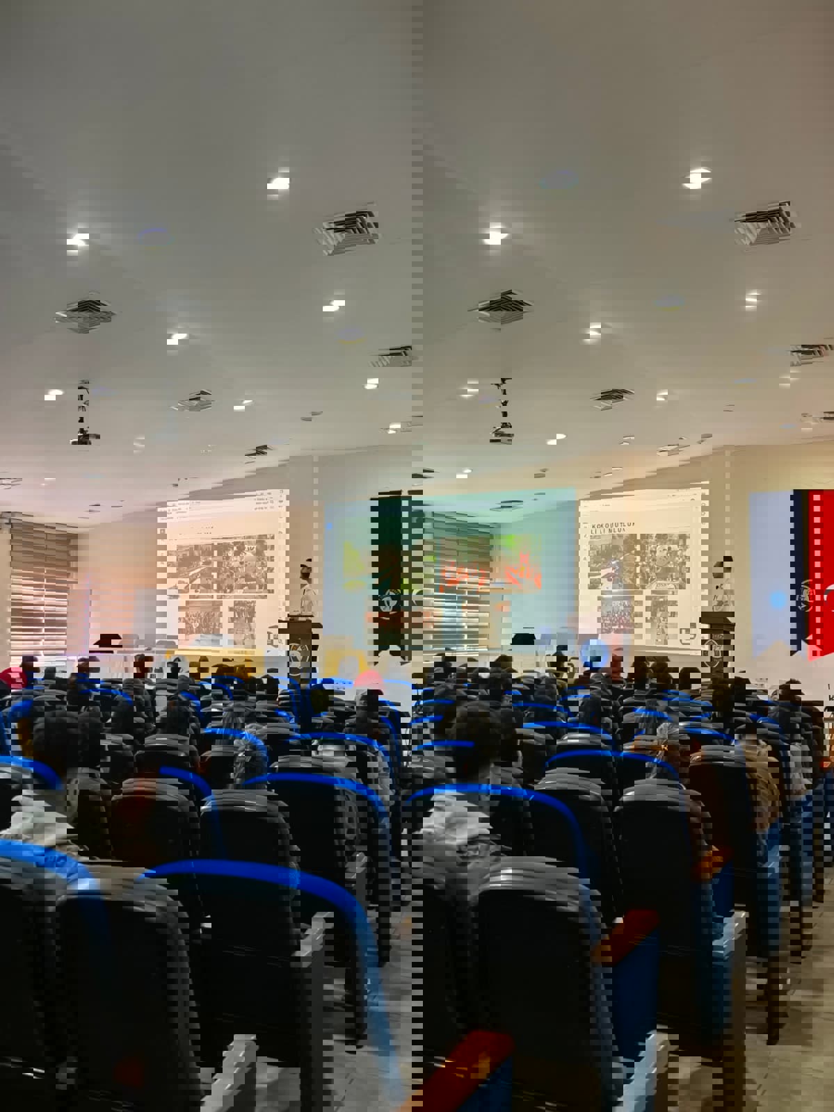 Yüksekokulumuzda LÖSEV FAYDA Projesi Semineri Gerçekleştirildi-1