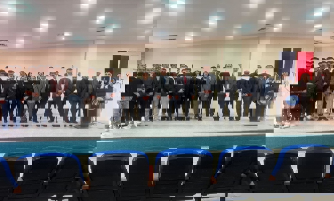 Meslek Yüksekokulumuzda “Dolandırıcılık Suçunun Parçası Olma” konulu bilgilendirme semineri düzenlendi.