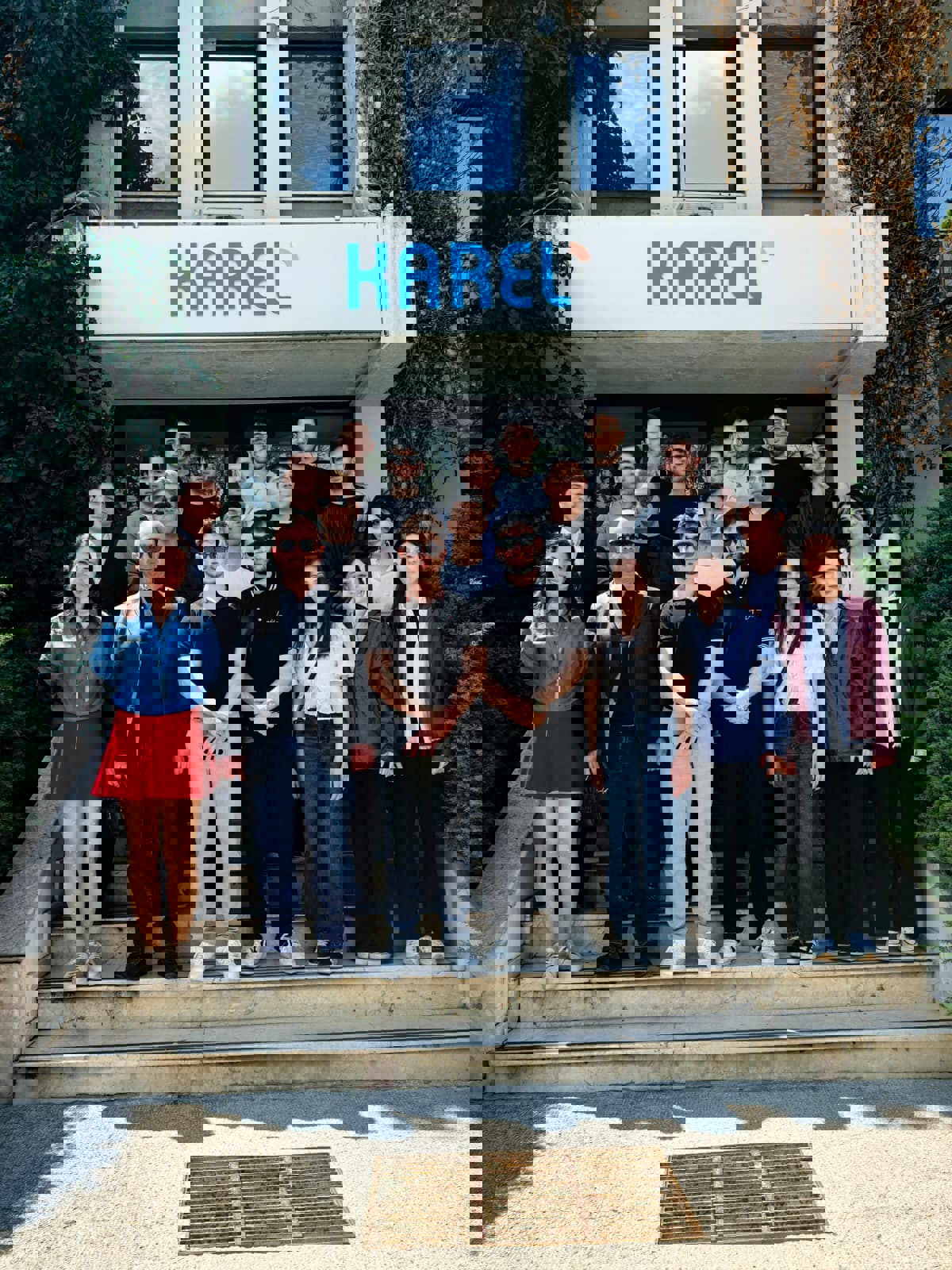 Yüksekokulumuz Öğrencileri KAREL Elektroniğe Teknik Gezi Gerçekleştirdi-1