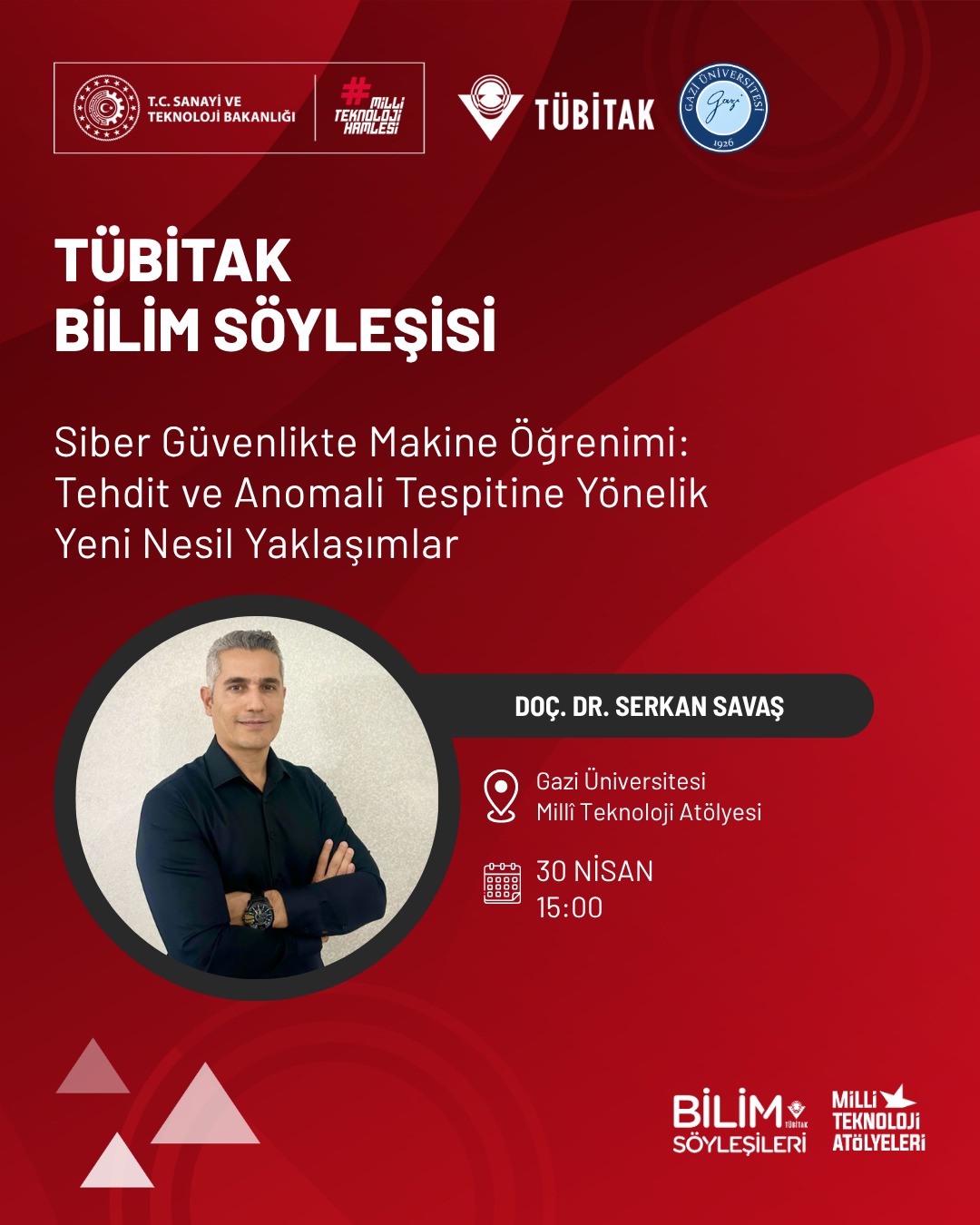 TÜBİTAK Kampüste-1