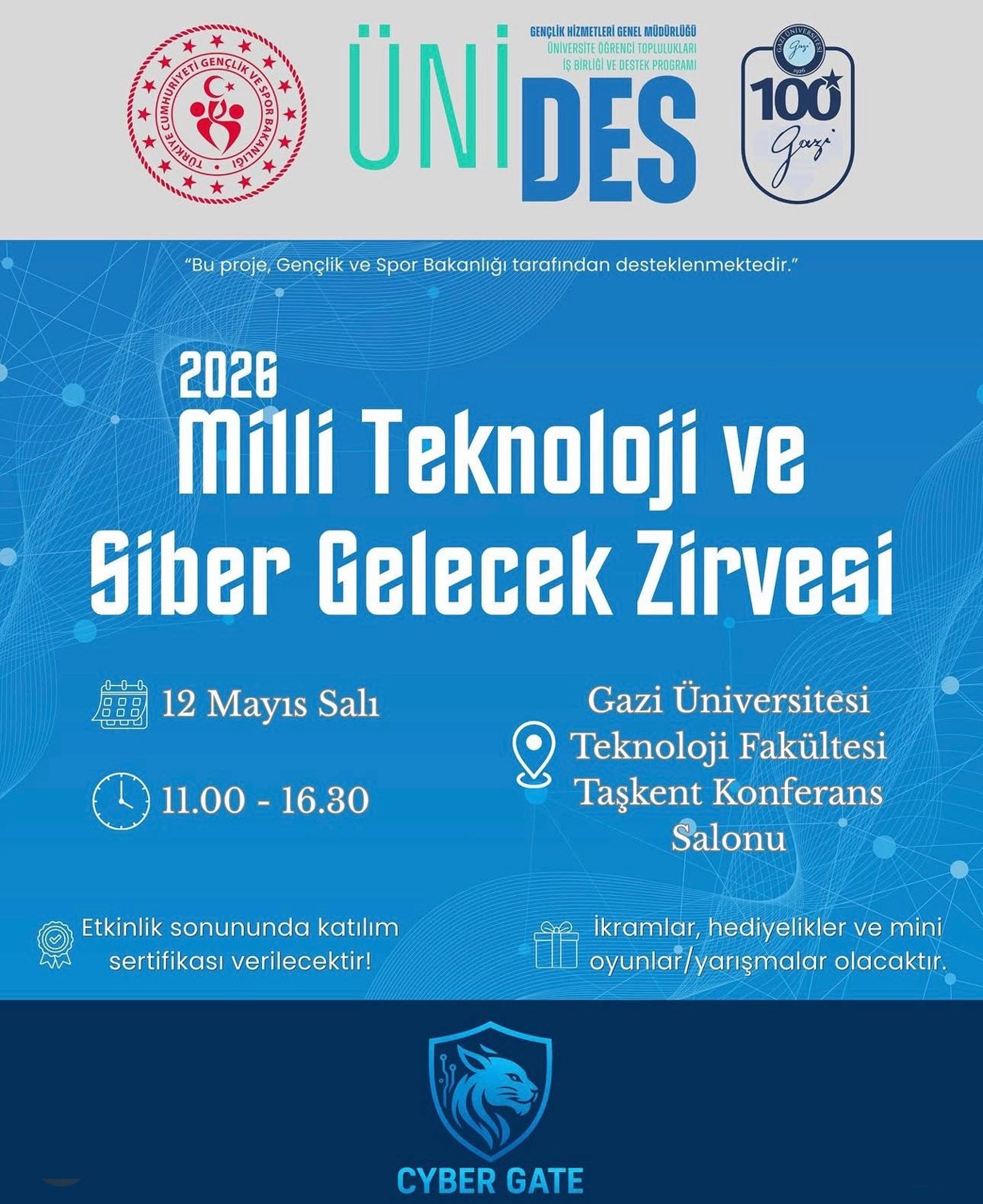 2026 Milli Teknoloji ve Siber Gelecek Zirvesi-1