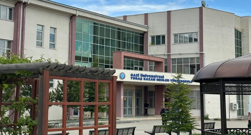 TUSAŞ Kazan Meslek Yüksekokulu