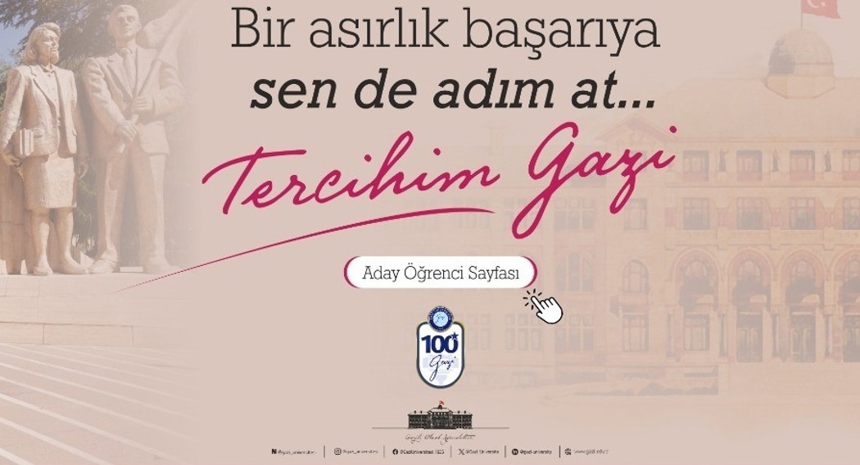 tercihim gazi