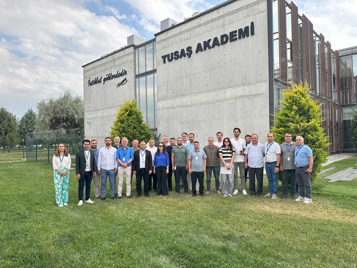tusaş akademi -1