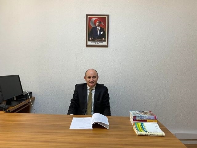Assoc. Prof. Cemal CAKIR-1