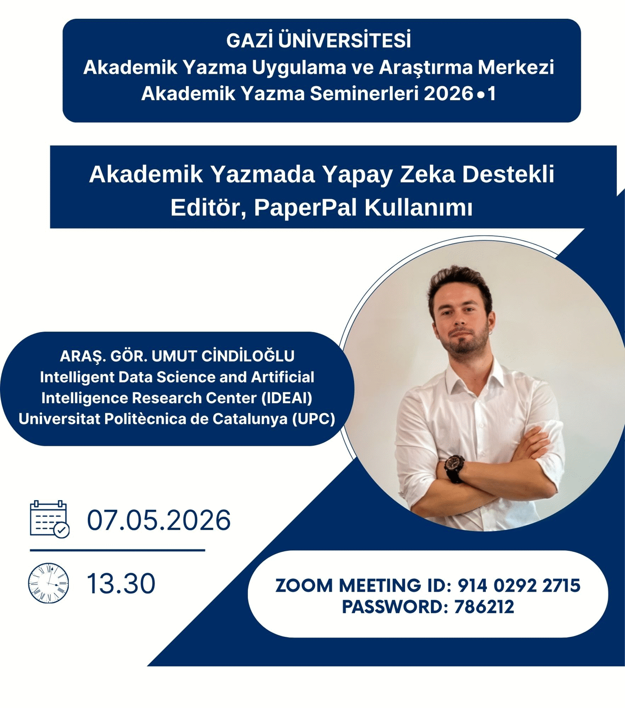 Akademik Yazmada Yapay Zeka Destekli Editör, PaperPal Kullanımı-1