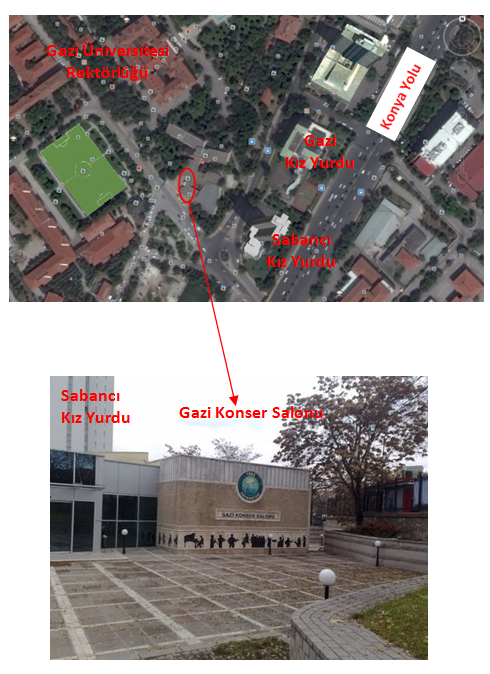 gazi universitesi iletisim