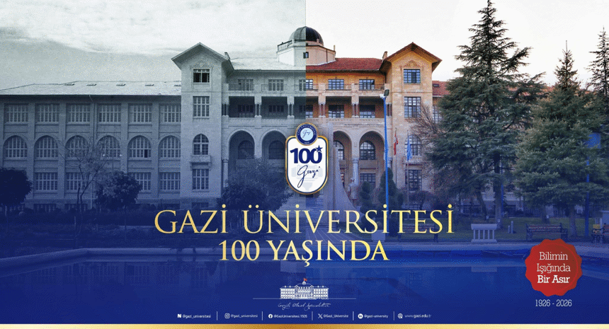 Üniversitemizin 100. Yılı