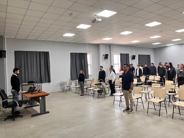 ERASMUS+ ve TÜBİTAK 2209-A Bilgilendirme Toplantısı Gerçekleştirildi-3