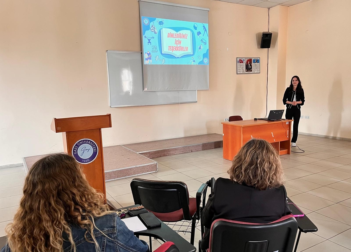 Lisansüstü seminer sunumları-2