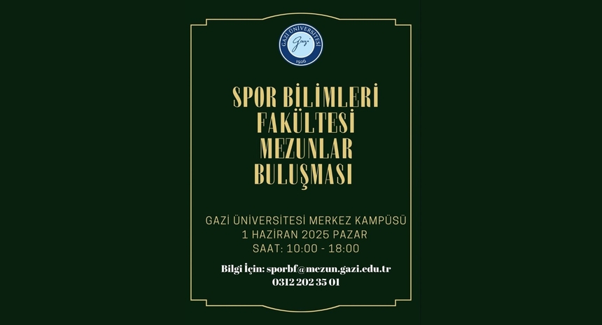 Mezunlar buluşması