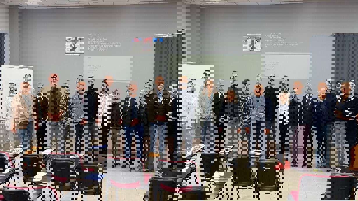 Danışma Kurulu Toplantısı 2026 Mart-1