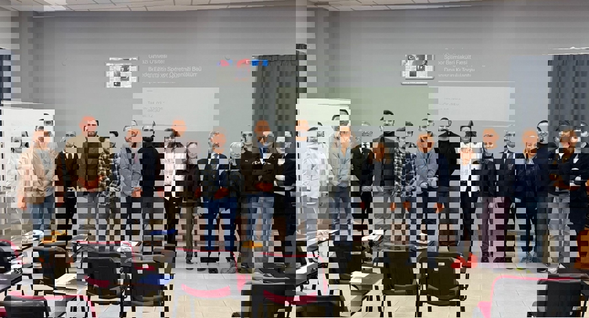 Danışma Kurulu Toplantısı Gerçekleştirildi