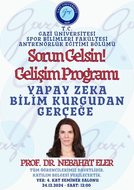 Sorun Gelsin! Gelişim Programı