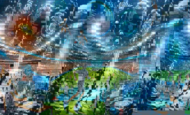 “Spor Bilimlerinde Yapay Zeka Okuryazarlığı ve Spor Uygulamaları” başlıklı projesi desteklenmeye hak kazanmıştır