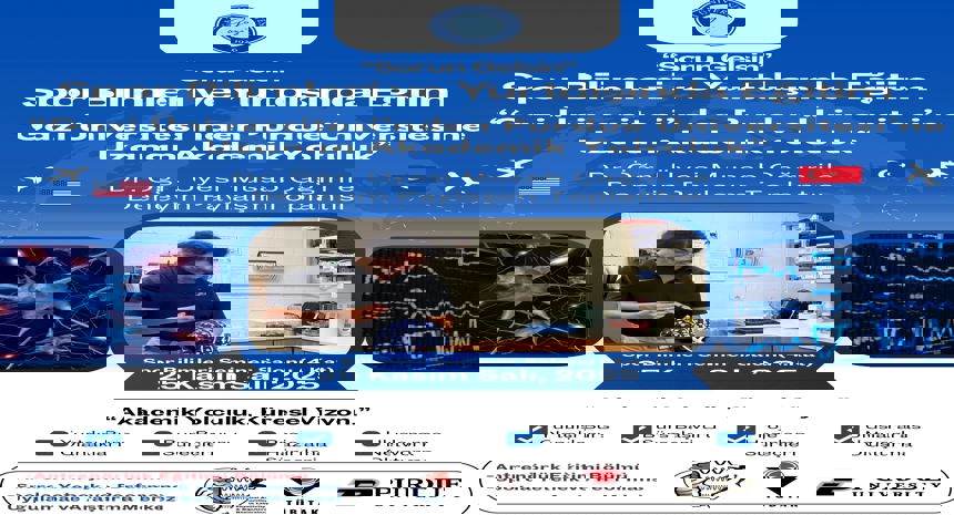 Spor Bilimleri ve Yurtdışında Eğitim