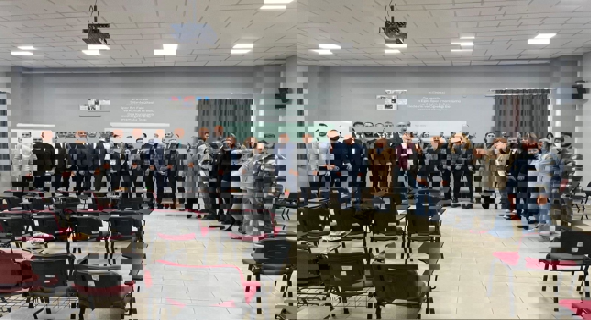 Antrenörlük Eğitimi Bölümü Danışma Kurulu Toplantısı Gerçekleştirilmiştir