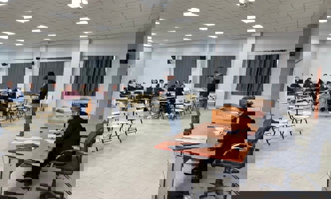 "Antrenörlük Uygulaması 1" Dersi Dönem Sonu Değerlendirme Toplantısı Gerçekleştirilmiştir