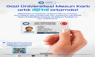 Mezun Kart Uygulaması