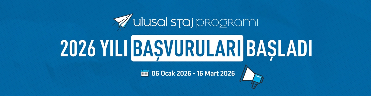 Ulusal Staj Programı-1