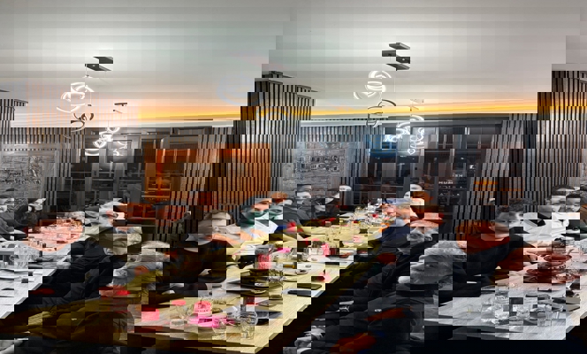 Geleneksel Topluluk İftar Buluşması