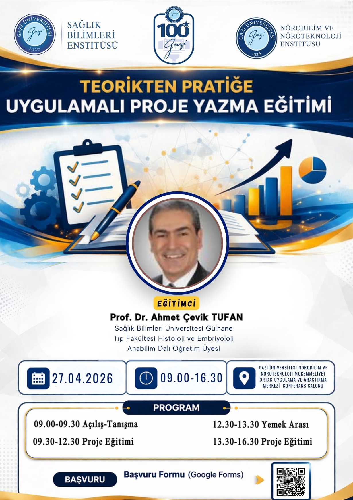 Proje Yazma Eğitimi-1