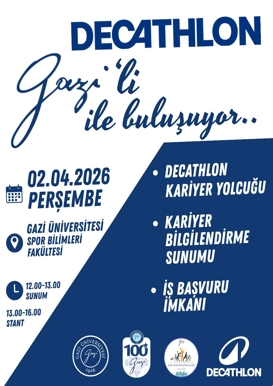 Decathlon Kariyer Söyleşisi