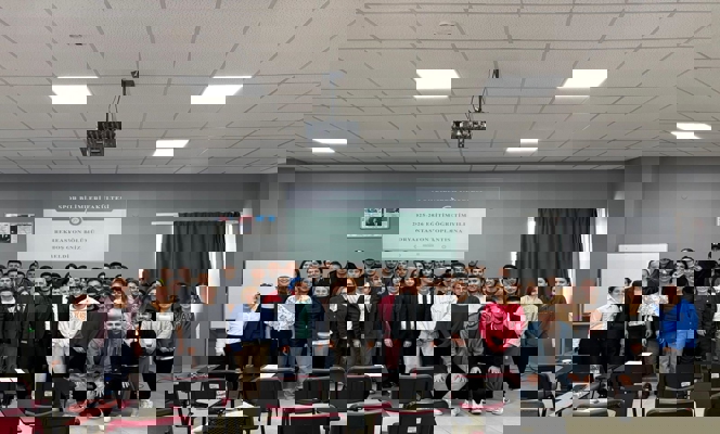 Rekreasyon Bölümü Oryantasyon Toplantısı ve Sosyal Transkript Bilgilendirme Toplantısı