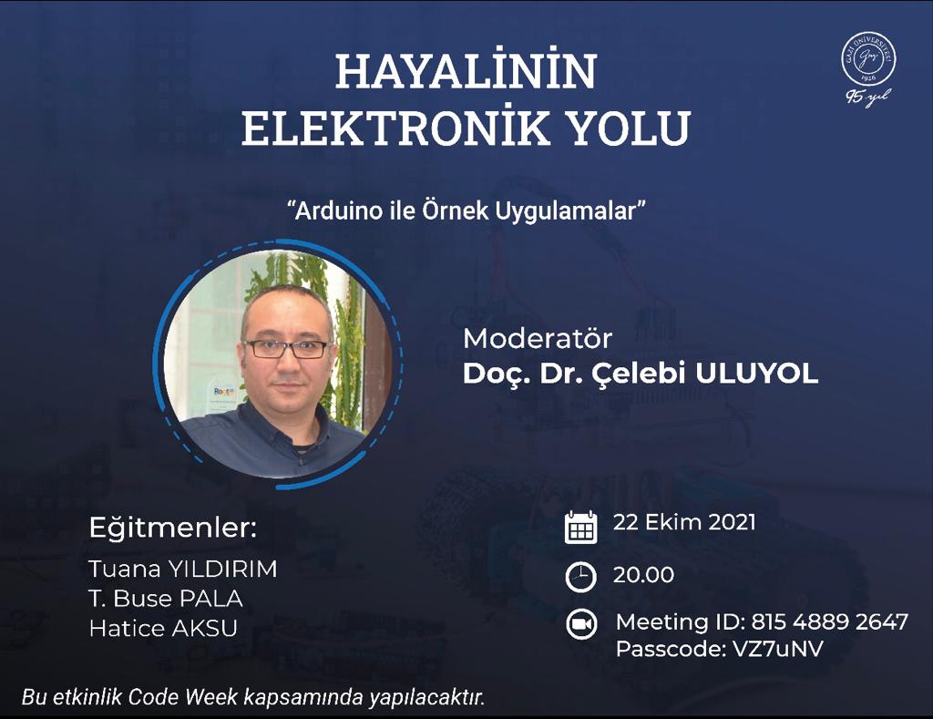 Hayalinin Elektronik Yolu-1
