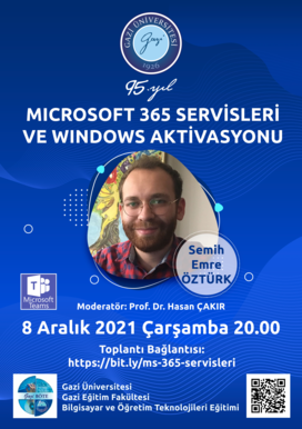 Microsoft 365 Servisleri ve Windows Aktivasyonu