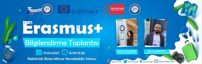 Erasmus Bilgilendirme Toplantıları-2
