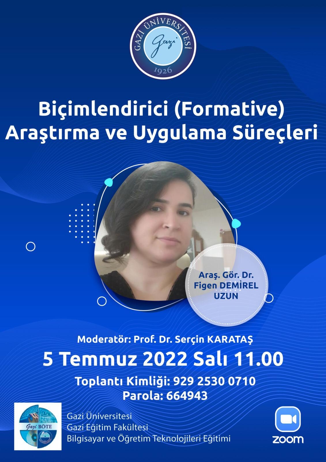 Biçimlendirici Araştırma ve Uygulama Süreçleri-1