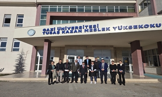 Tusaş-Kazan Meslek Yüksekokulu İç Tetkik 