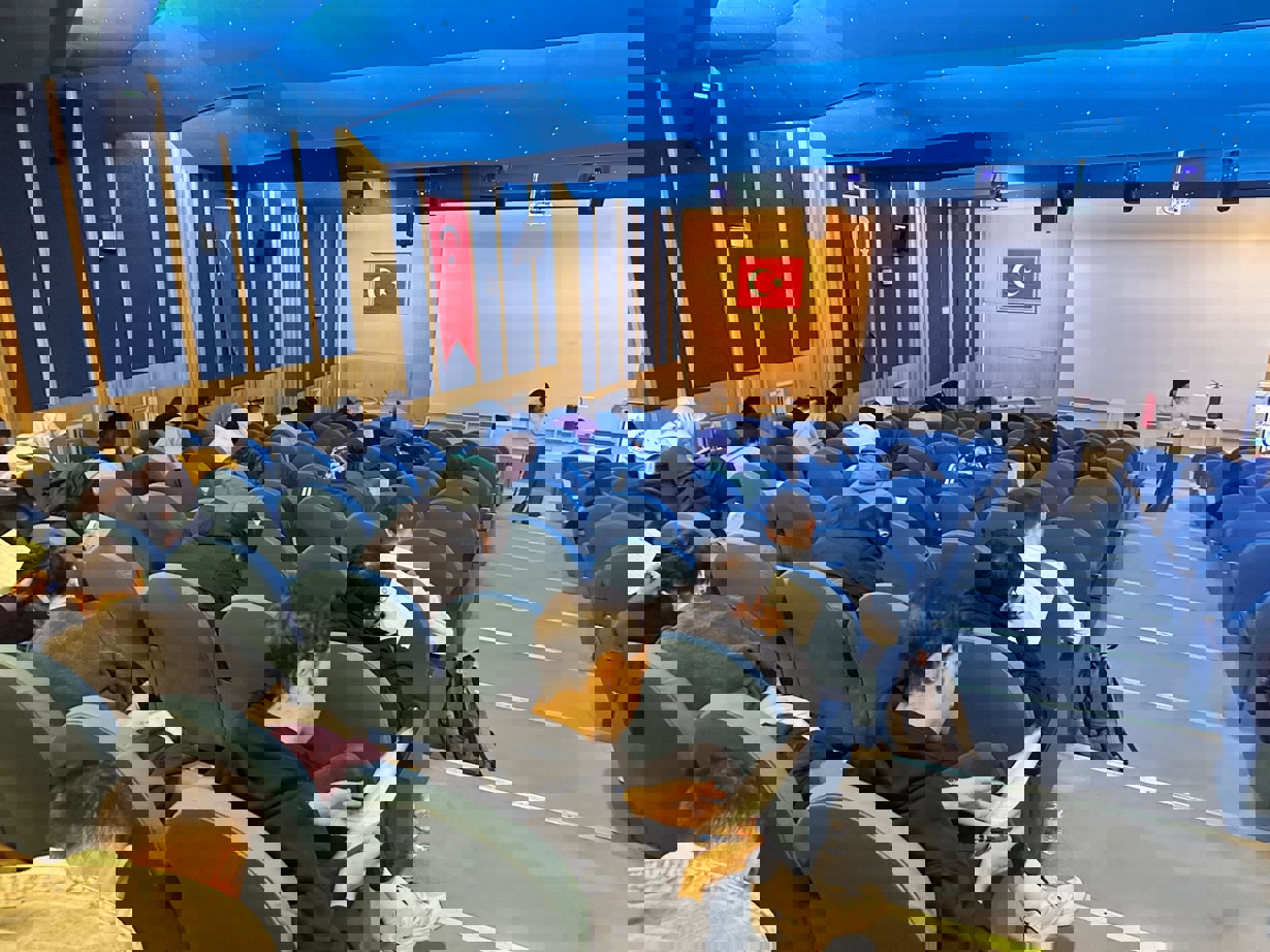 HASTANE EĞİTİMİN SINAVI-1