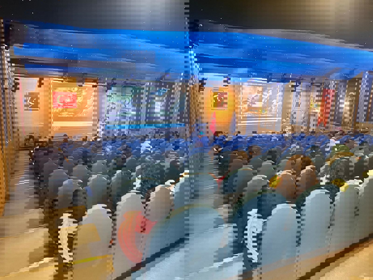 HASTANE EĞİTİM Şirin-1