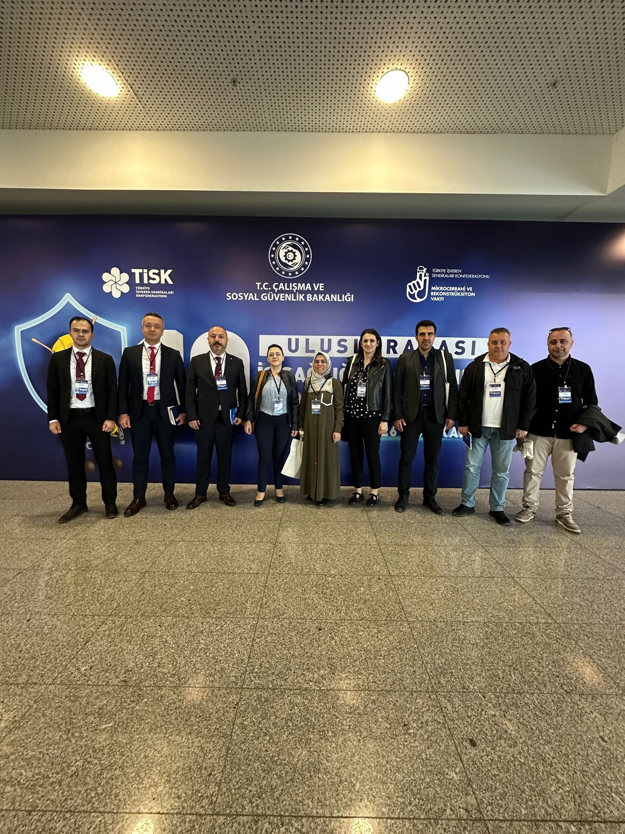 10. Uluslararası İş Sağlığı ve Güvenliği Konferansı-1