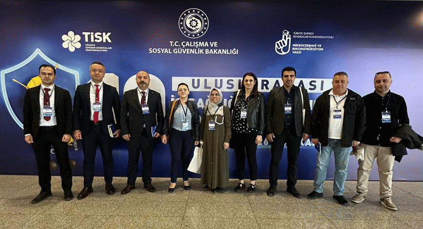10. Uluslararası İş Sağlığı ve Güvenliği Konferansı