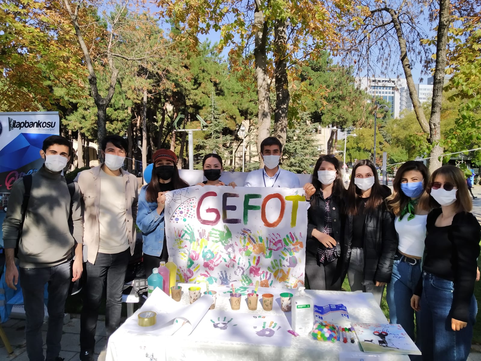 Gazi Teknofest ve Öğrenci Toplulukları Şöleni-1