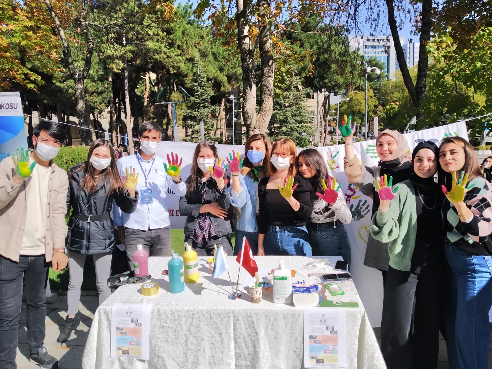 Gazi Teknofest ve Öğrenci Toplulukları Şöleni-1