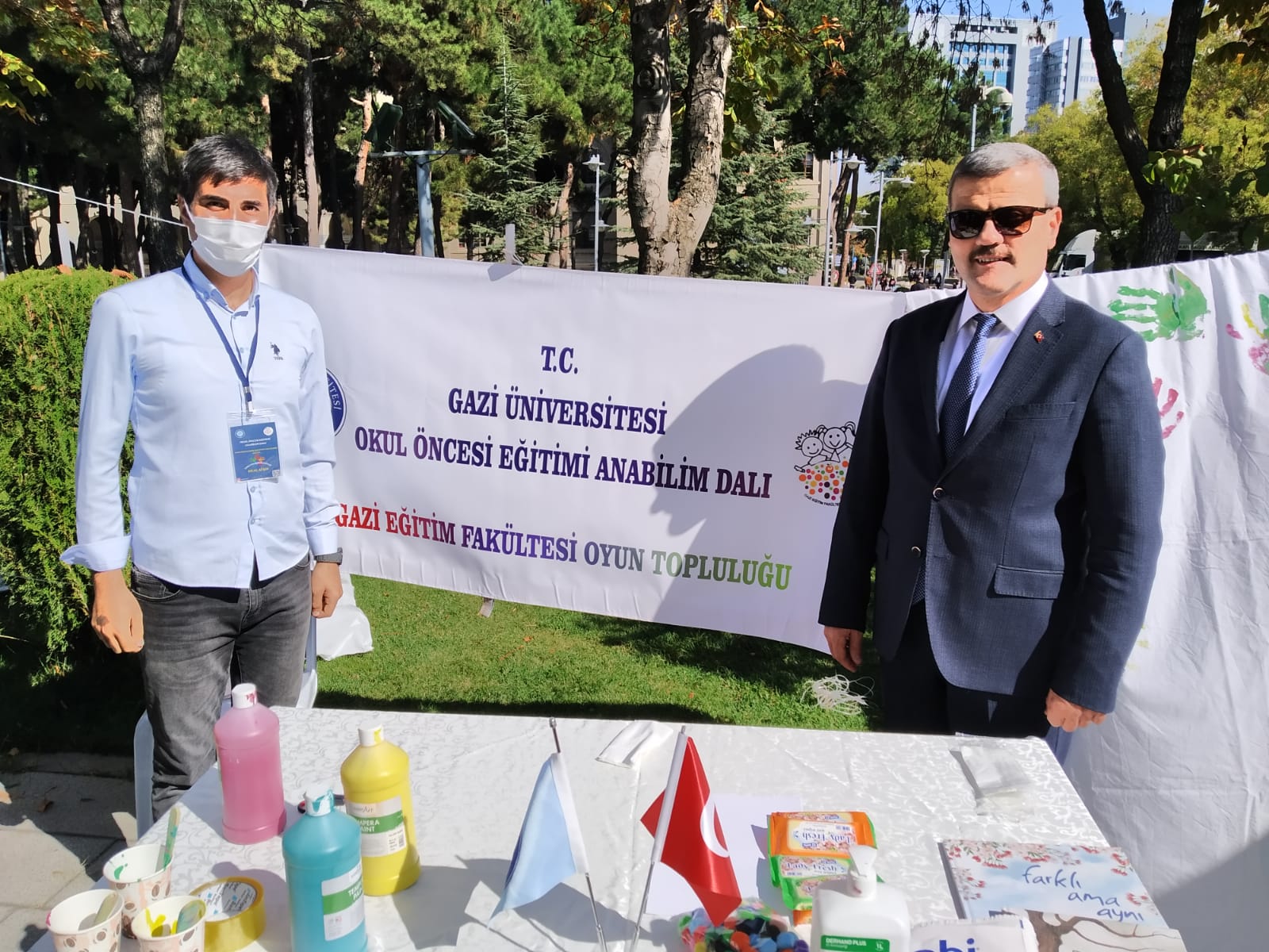 Gazi Teknofest ve Öğrenci Toplulukları Şöleni-1